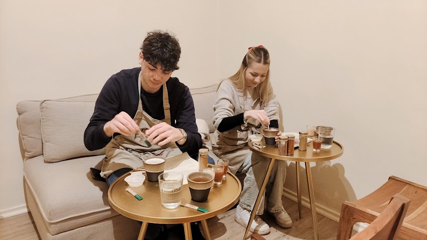 Chocolade Ambassade Chocolates by null