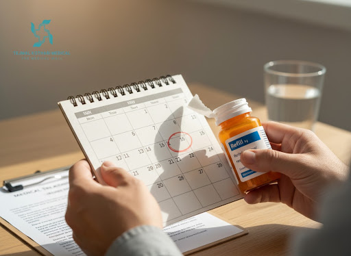 Managing a long-term health condition becomes easier when your medicines are always on time. At T… post image