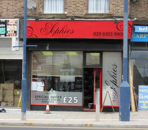 Sophies Hair & Nails - Thumbnail