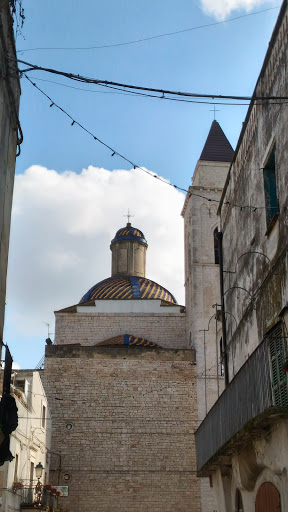 Chiesa Di Santa Lucia - Cassano Delle Murge - Thumbnail