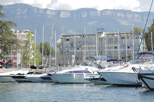 Photo de Hôtel Les Suites du Lac à Brison-Saint-Innocent (73100)