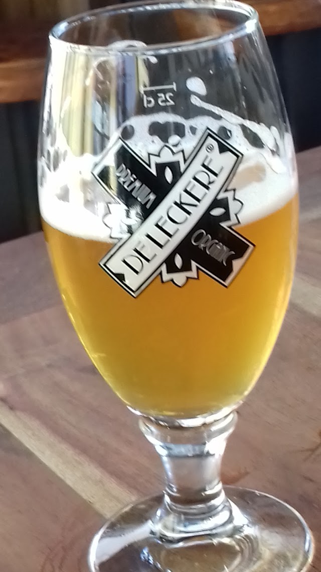 Werkspoor cafe de Leckere