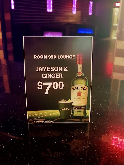 Room 990 Bar & Lounge