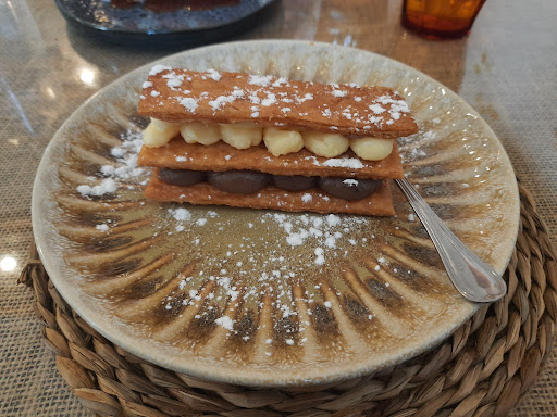 Trespés - Visual