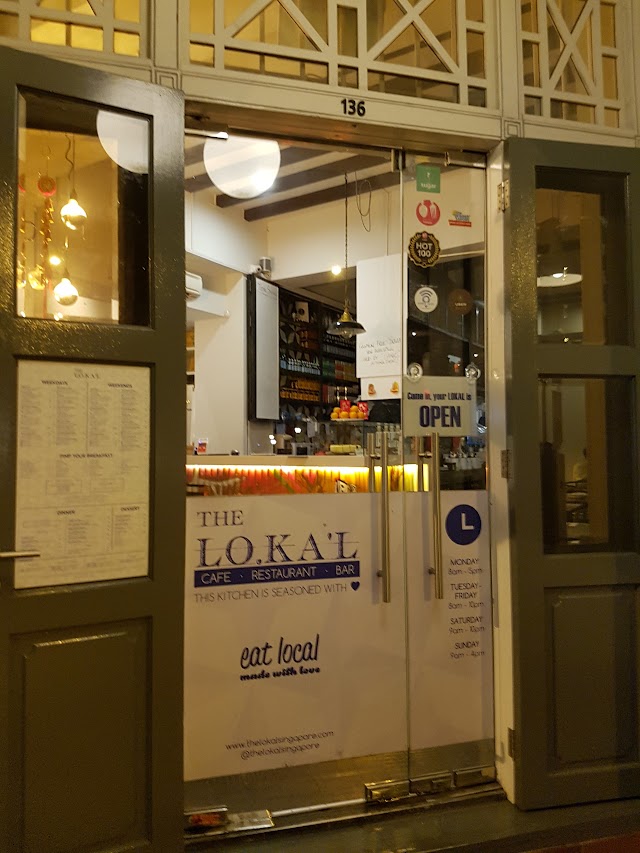 The LoKal