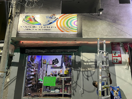 Tenis Tejalpa