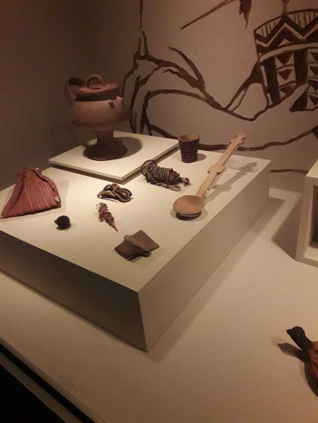 Museum of High Altitude Archaeology