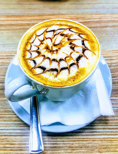 Photo of Cappuccino
