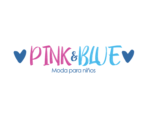 PINK AND BLUE Moda para niños - Thumbnail