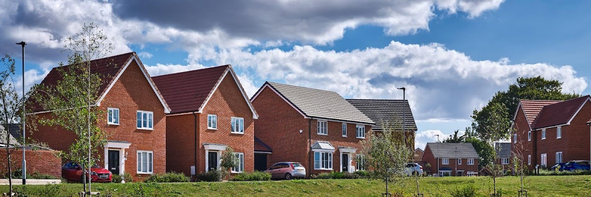 Taylor Wimpey Wolsey Grange