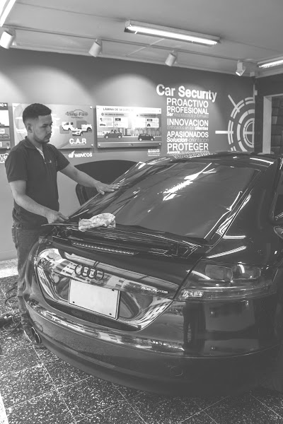 Photos of Car Security