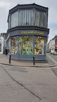 England at Home brighton