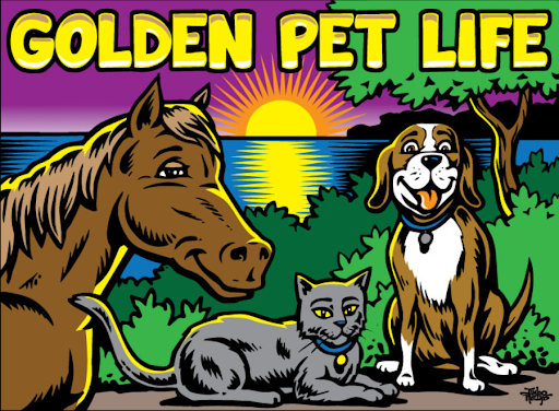 Golden Pet Life - Thumbnail