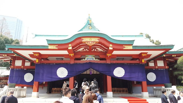 Hie Shrine