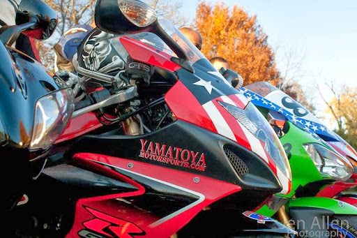 Yamatoya Motor Sports