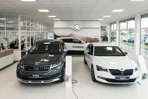 Skoda Autodienst Jahnsmüller GmbH Aschersleben - Thumbnail