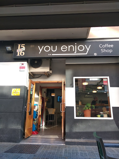 You Enjoy Coffee Shop - Thumbnail