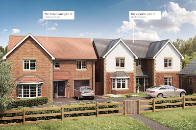 Taylor Wimpey Langton Green