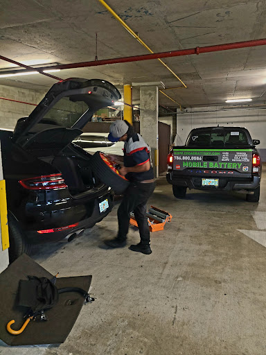Eroad Battery - Visual