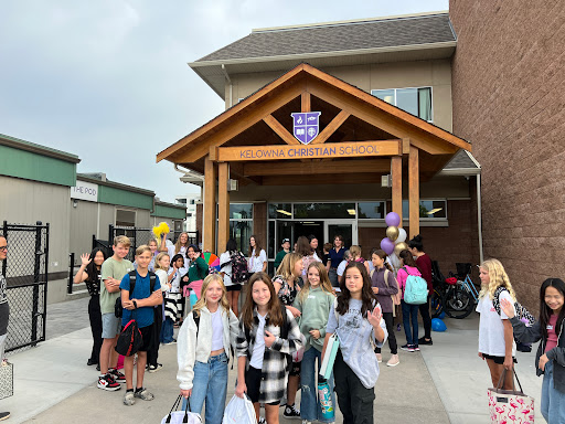 Kelowna Christian Middle School - Thumbnail