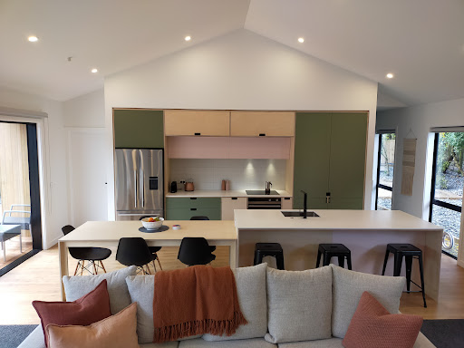 Zeitgeist Kitchens Joinery Gallery - New Zealand