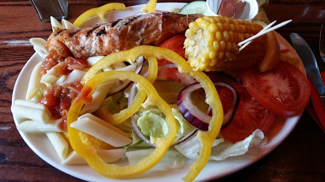 Zaks Poringland Diner
