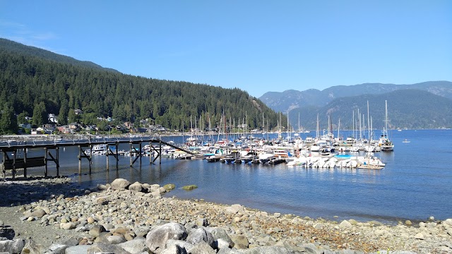 Deep Cove Park