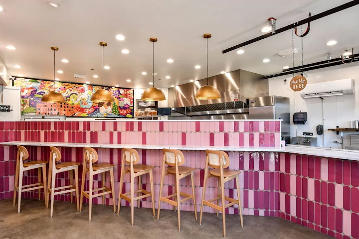 Indigo Kitchen by null