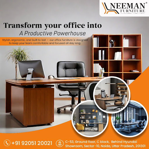 ✨ Transform Your Office into a Productive Powerhouse ✨ post image