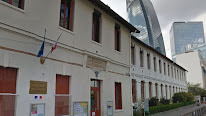 Ecole élémentaire Alexandre Dumas à Courbevoie