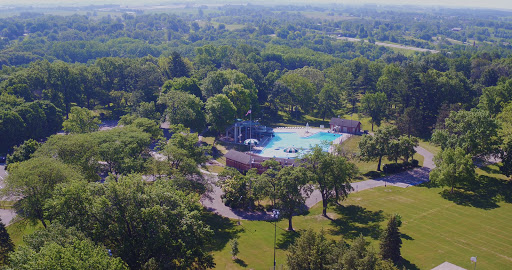 Fred Maytag Pool