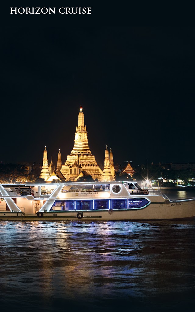Horizon Cruise at Shangri-La Hotel, Bangkok