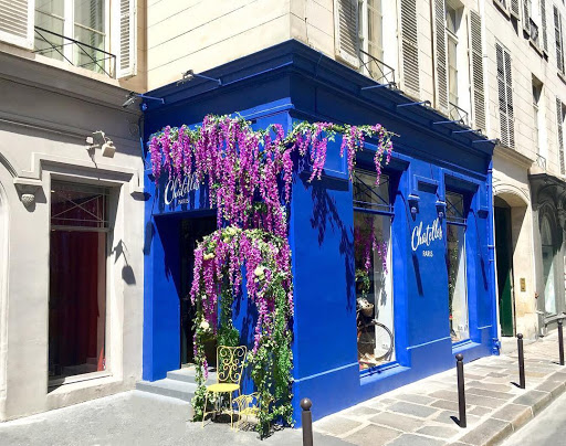 Chatelles rue du Bac Store Logo