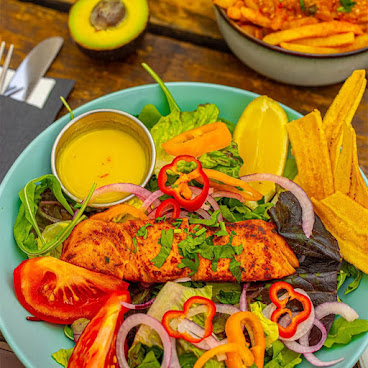 The CLF Art Lounge by null