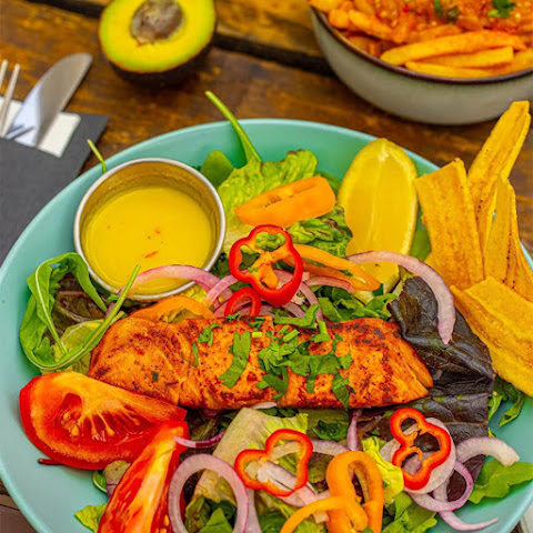 The CLF Art Lounge by null