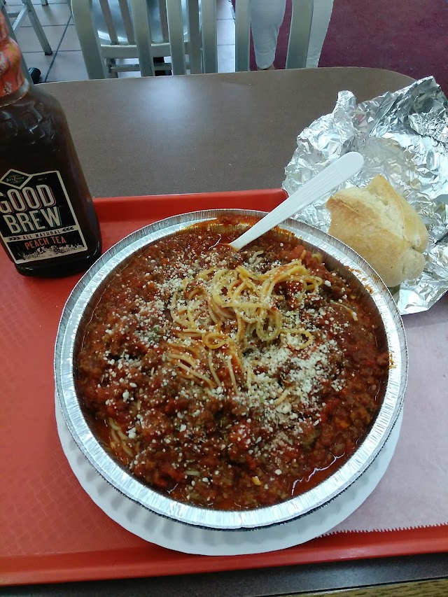 Mike's Pizza