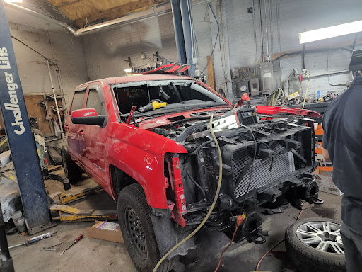 Calumet Body Shop Gallery - United States