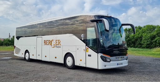 Berger Voyages - Autocars Lyon - Thumbnail