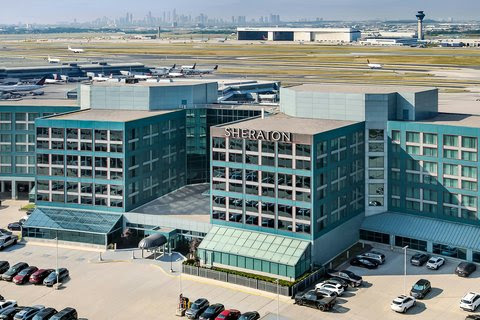 Photo of Sheraton Gateway Hotel in Toronto International Airport