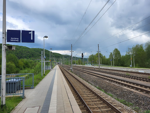 Bahnhof, Kinding - Thumbnail