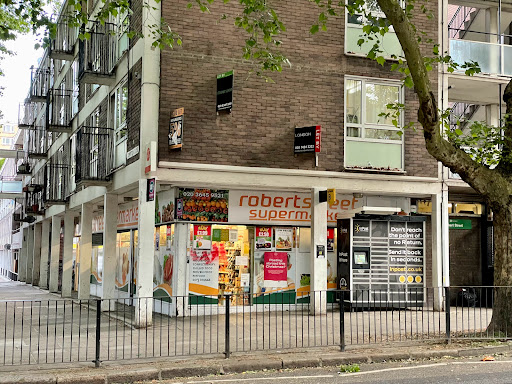 Robert Street Post Office - Thumbnail