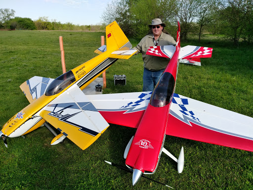 RC Airfield & Wildflower Trail - Thumbnail