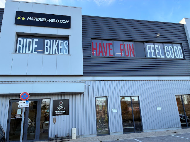 Materiel-velo.com - Magasin de Dijon - Magasin de vélos