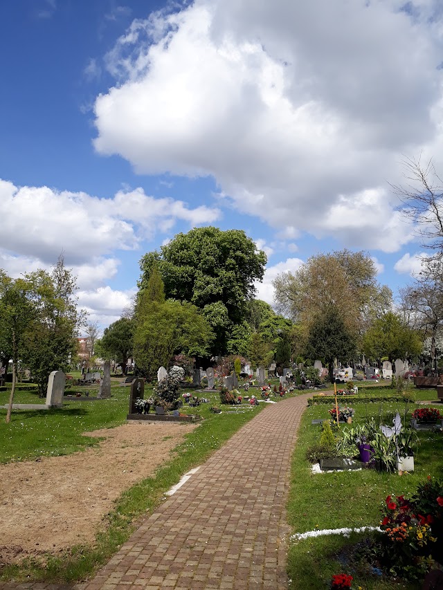 Cimetière de l'Est