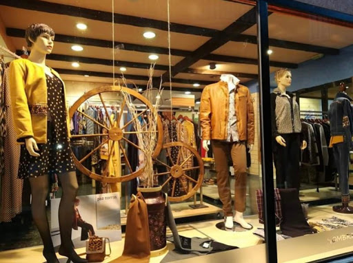 Maytes Moda - Visual