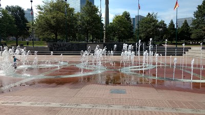 Centenial Park Atlanta