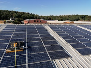 PrestineLivin Facility Management & Solar (O&M)