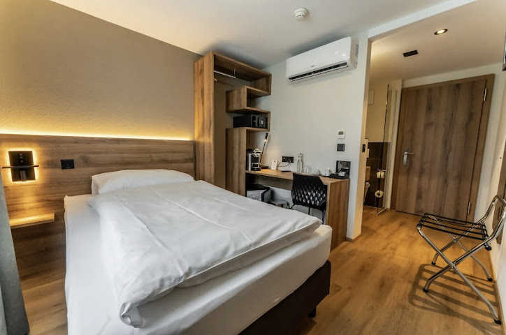 Ziegelhüsi Hotel by null