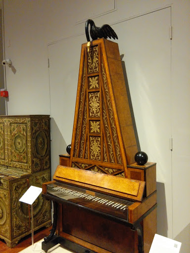 Yale Collection of Musical Instruments - Thumbnail