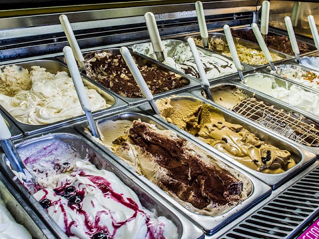 Bar gelateria del Molo